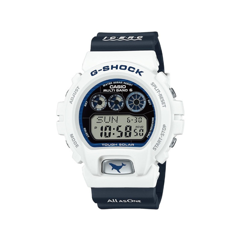CASIO カシオ GW-6905K-7AJR G-SHOCK ソーラー電波時計 Love The Sea And The Earth限定モデル