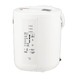 象印 スチーム式加湿器 EE-DF35-WA 木造6畳 プレハブ10畳 ホワイト