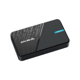 AVerMedia アバーメディア GC311G2 StreamLine MINI+ 高画質録画対応 USB-C接続 キャプチャーボード