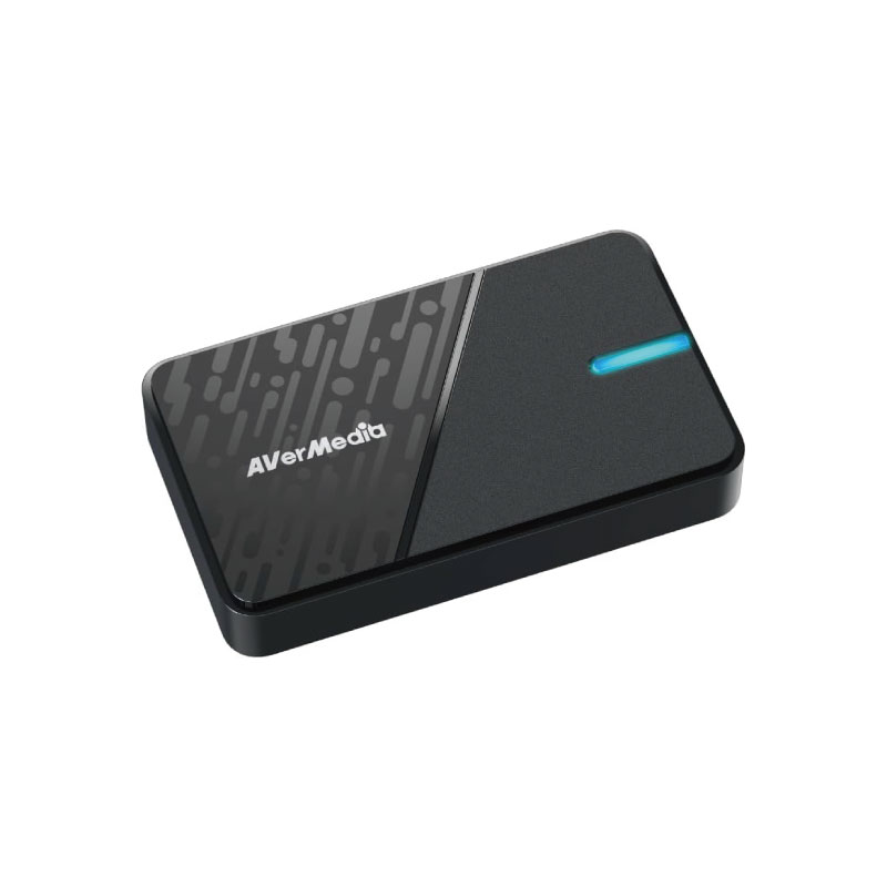 AVerMedia アバーメディア GC311G2 StreamLine MINI+ 高画質録画対応 USB-C接続 キャプチャーボード