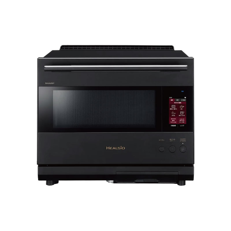 シャープ ウォーターオーブン AX-LSX3C-B ヘルシオ AI自動調理 過熱水蒸気 無線LAN対応