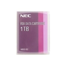 NEC RDXデータカートリッジ N8153-03 1TB