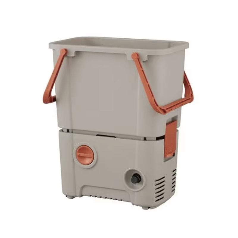 アイリスオーヤマ 高圧洗浄機 タンク式 SBT-751 静音設計 洗車 ベランダ掃除対応