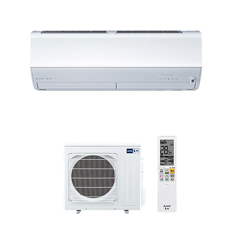 三菱電機 MITSUBISHI 霧ヶ峰 Zシリーズ エアコン MSZ-ZW5625S-W ピュア
