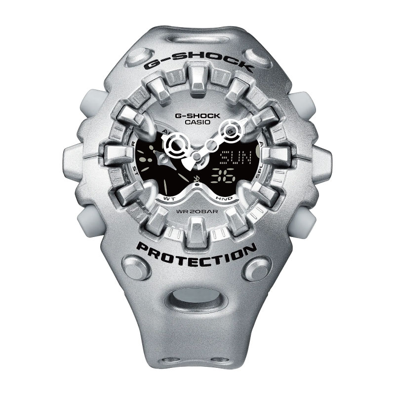 CASIO カシオ G-SHOCK GA-V01A-8AJF アナログデジタル 耐衝撃構造 10年電池 防水腕時計