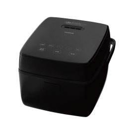 RC-IKB10-B アイリスオーヤマ IH炊飯器 1升 10合炊き ブラック