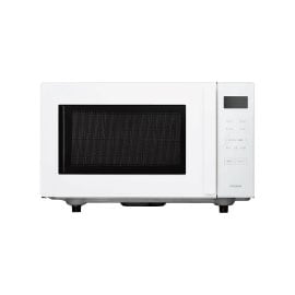 ER-RB10B(W) 東芝 オーブンレンジ 20L リベイク対応 ミルキーホワイト