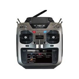 双葉電子工業 T16IZSA Super 飛行機用 T/Rセット 高性能18chプロポ 036545