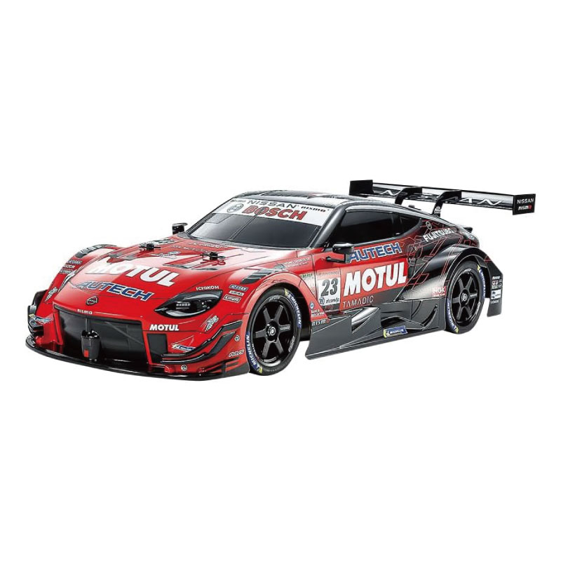 TAMIYA タミヤ 1/10RC XB MOTUL AUTECH Z TT-02シャーシ 電動RCカー 完成モデル