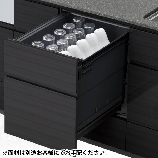 パナソニック ビルトイン食器洗い乾燥機 K9 Plus Series 6人分 45cm設置幅 NP-45KD9AP