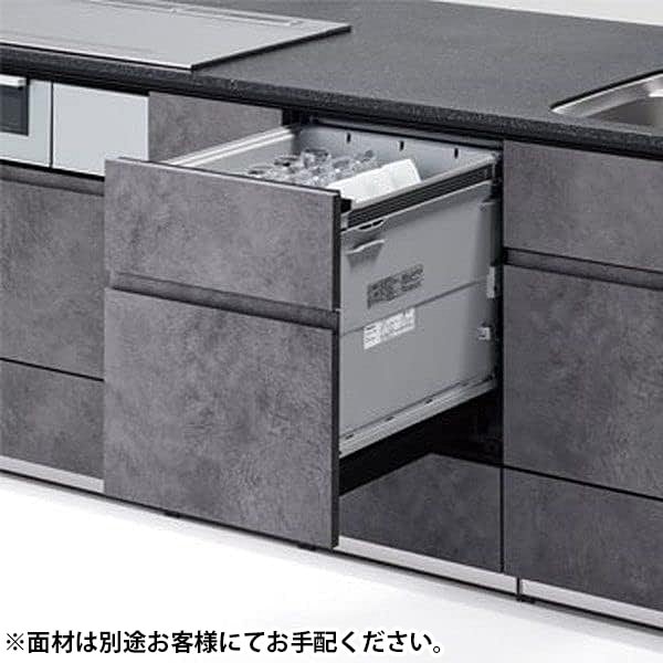 パナソニック ビルトイン食器洗い乾燥機 K9シリーズ 6人分 45cm設置幅 NP-45KD9W