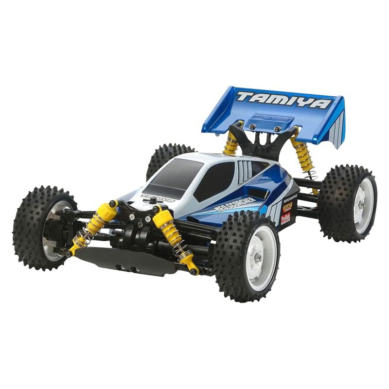 TAMIYA タミヤ 電動RCカー 1/10 XB ネオスコーチャー TT-02Bシャーシ 57867/04S 完成モデル