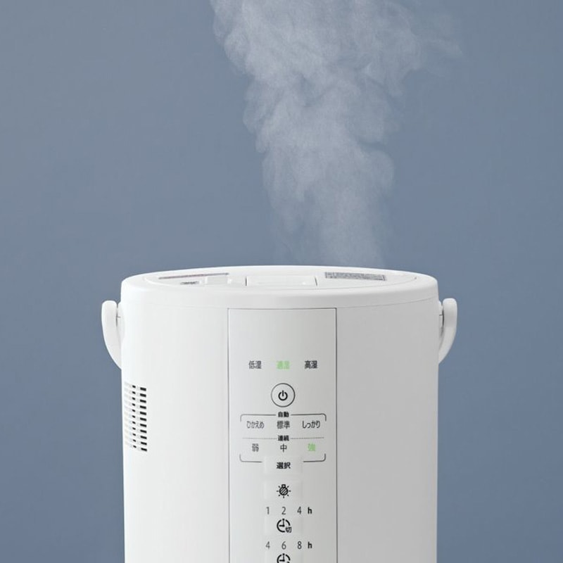 新品☆象印 スチーム式加湿器 EE-DF35-WA ホワイト 加湿器 EE-DF35 WA（ホワイト） | 象印マホービン公式オンラインストア