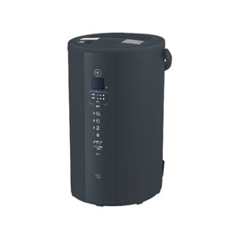 象印 スチーム式加湿器 EE-TB60-BM 木造10畳 プレハブ17畳 ソフトブラック フィルター不要 清潔加湿