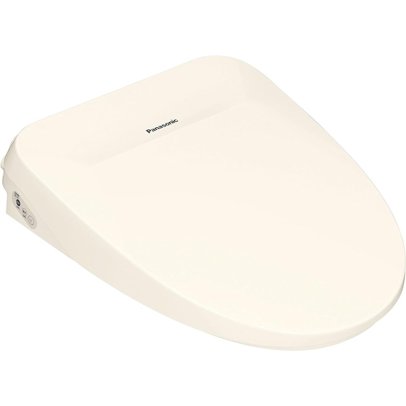 パナソニック Panasonic 温水洗浄便座 ビューティ・トワレ RTシリーズ パステルアイボリー DL-RT50-CP