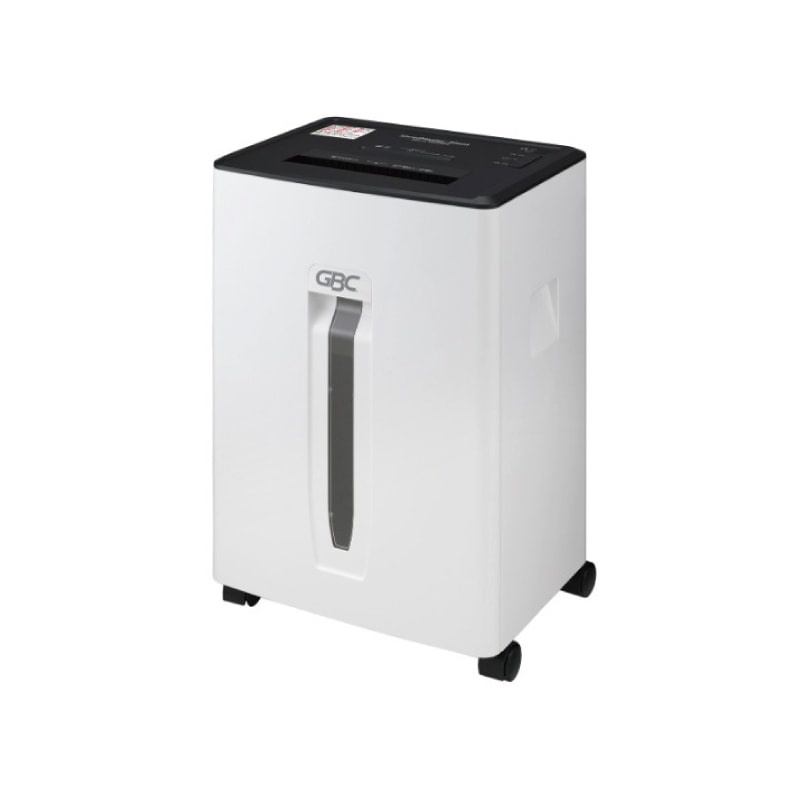 GBC シュレッダー シュレッドマスターサイレント マイクロカット GSHM3130M-2W 静音設計 30L ホワイト