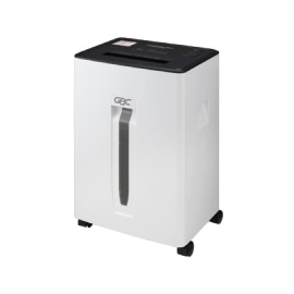GBC シュレッダー シュレッドマスターサイレント クロスカット GSHM3130X-2W 静音設計 30L ホワイト