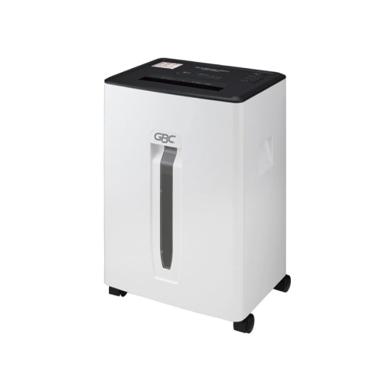 GBC シュレッダー シュレッドマスターサイレント クロスカット GSHM3130X-2W 静音設計 30L ホワイト