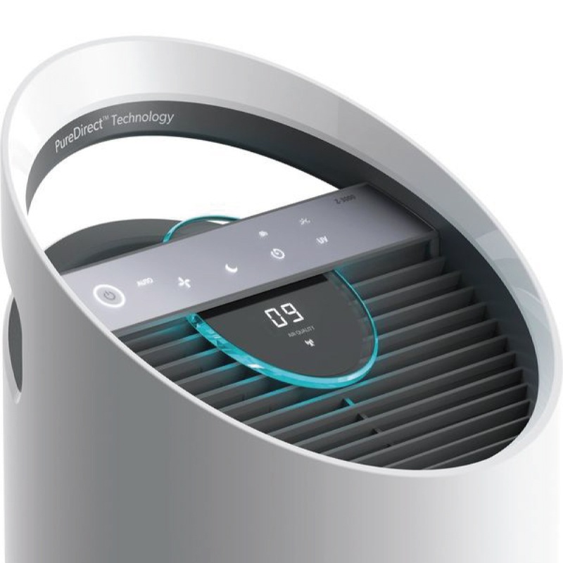 TruSens 空気清浄機 約42畳 高性能フィルター タイマー付き センサーポッド付きTZ3000APJPR アコ・ブランズの3枚目画像