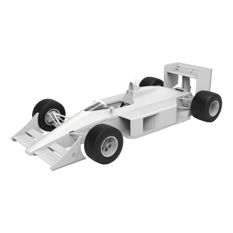 MENGMODEL モンモデル GSIクレオス モンモデル 1/24 マクラーレン MP4/4 1988 プラモデル