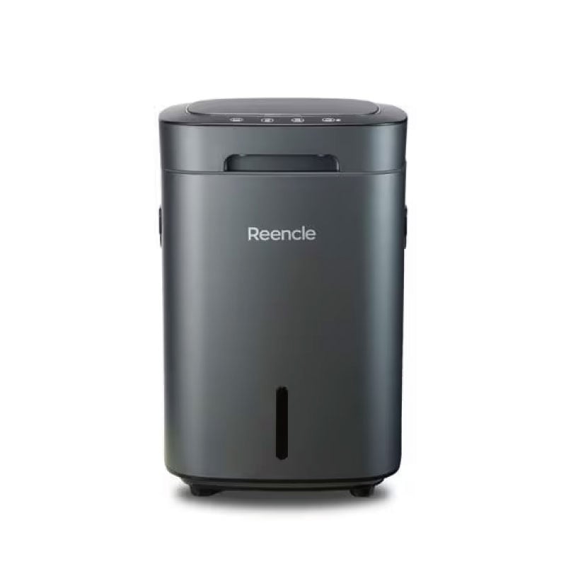 Reencle 家庭用生ごみ処理機 ハイブリッド式 ブラック RC-PRIME300-BK