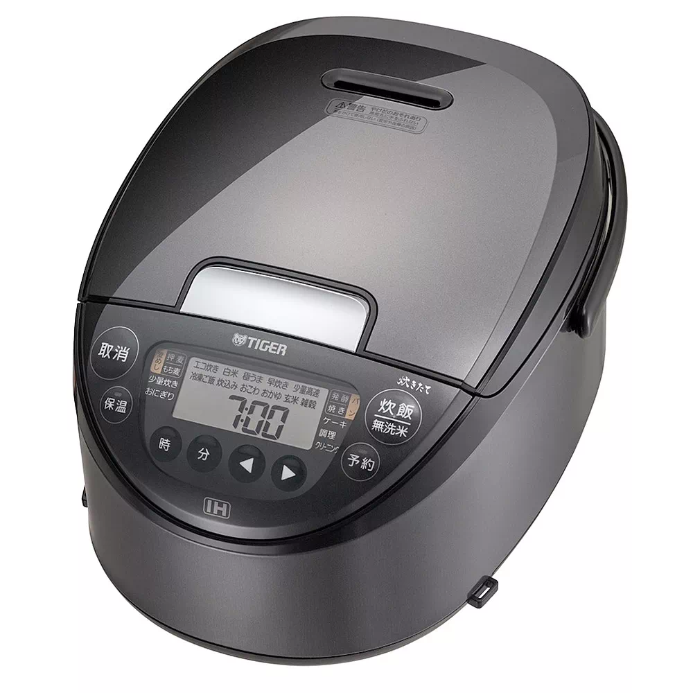RC-IKB10-B アイリスオーヤマ IH炊飯器 1升 10合炊き ブラック