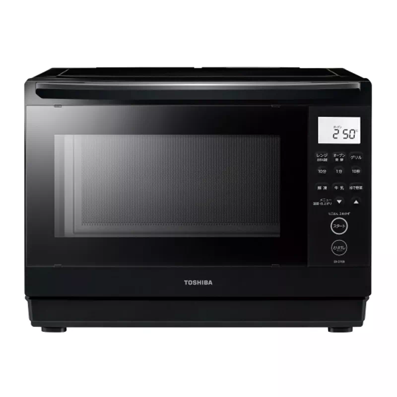 【完動品】TOSHIBA 東芝 オーブンレンジ ER-RB10B ER-RB10B(W) 東芝 オーブンレンジ 20L リベイク対応 ミルキーホワイト