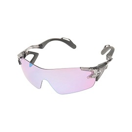 ZYGOSPEC ジゴスペック AirFly AF-301 C-34 ノーズパッドレススポーツサングラス ブルーピンク UVカット