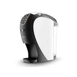 Nestle ネスレ HPM9640-PW ネスカフェ ゴールドブレンド バリスタ スリム コンパクトコーヒーマシン