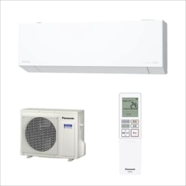 パナソニック エアコン 23畳 エオリア 7.1kW 200V クリスタルホワイト CS-715DEX2-Wの商品画像