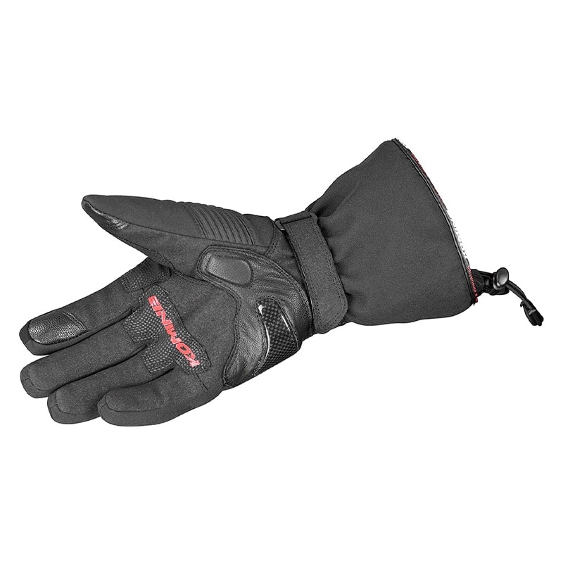 KOMINE コミネ バイク用電熱グローブ 06-8045 GK-8045 カシウスセット
