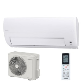 アイリスオーヤマ IRIS OHYAMA airwill ルームエアコン ホワイト IHF