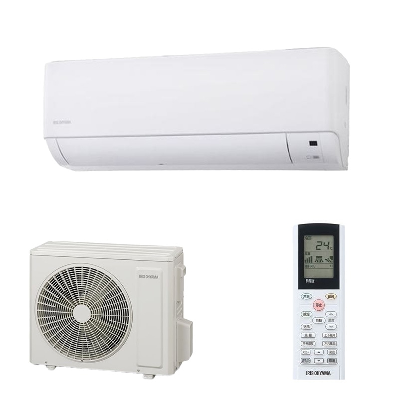 IRIS OHYAMA アイリスオーヤマ ルームエアコン 主に12畳 3.6kW IHF