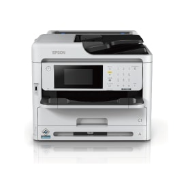 エプソン A4対応 モノクロインクジェットプリンター PX-M382F 高耐久 低ランニングコスト