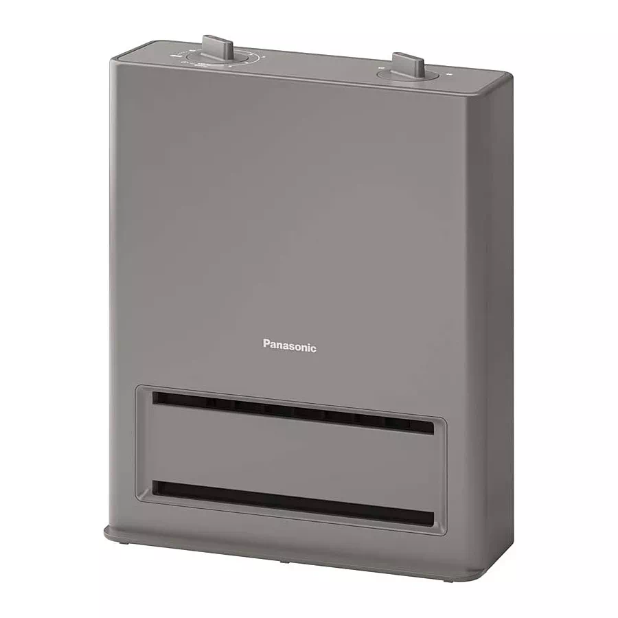 Panasonic パナソニック セラミックファンヒーター DS-FAS1200-H チャコール 防滴仕様 IPX1