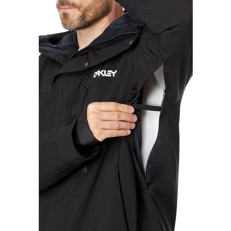 オークリー OAKLEY Tnp Tbt Insulated Jacket FOA403653-05F-L BLACK