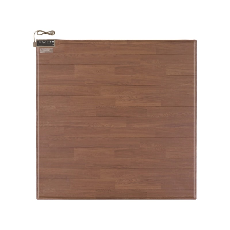 Panasonic パナソニック DC-2V5-MT かんたん床暖 2畳用 電気カーペット