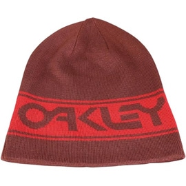 OAKLEY オークリー ビーニー TNP REVERSIBLE BEANIE FOS901066-45N HIBISCUS RED/ROSEWOOD