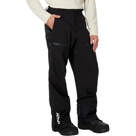 OAKLEY オークリー パンツ TNP LINED SHELL PANT 2.0 BLACKOUT FOA404728-02E-L