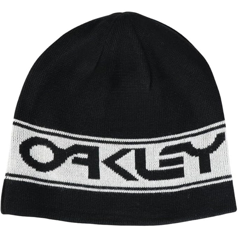OAKLEY オークリー Beanie HatTNP REVERSIBLE BEANIEユニセックス FOS901066-09V BLACKOUT/WHITE