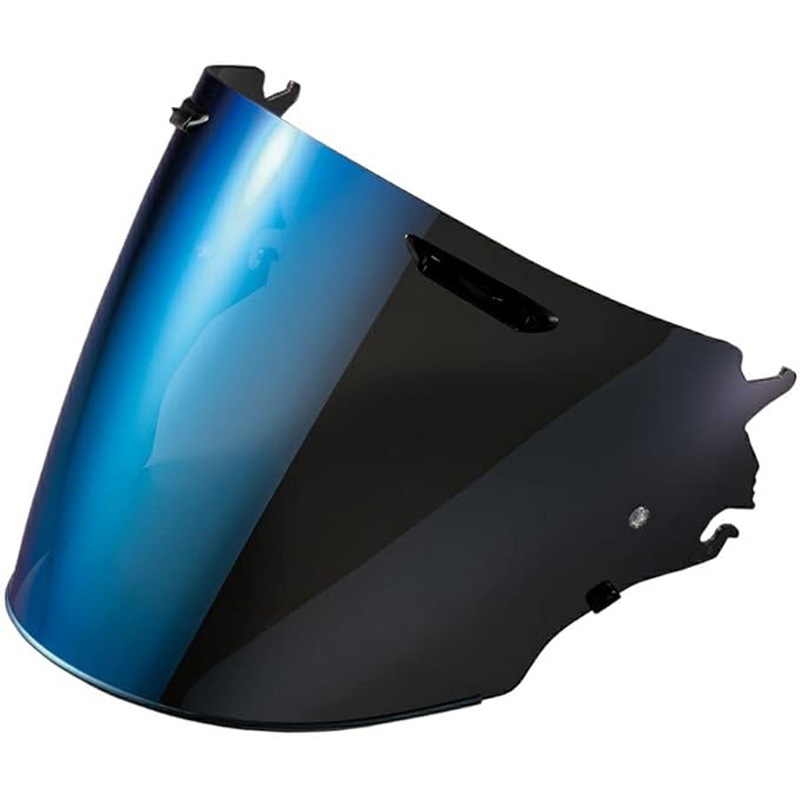 南海部品 NANKAI プレミアムミラーシールド スモーク ブルー ARAI VAS-Z PMS110