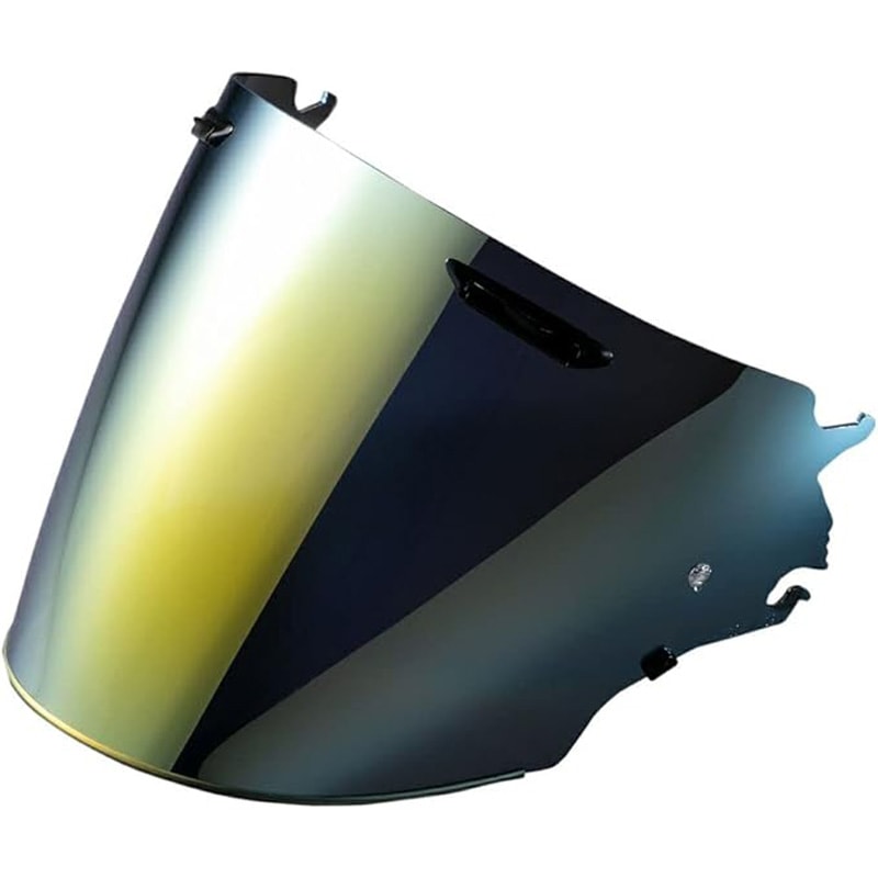 南海部品 NANKAI プレミアムミラーシールド スモーク ゴールド ARAI VAS-Z PMS112