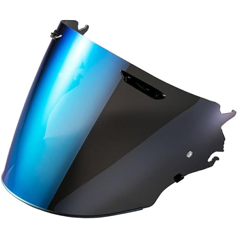 NANKAI オリジナル プレミアムミラーシールド VAS-Z セミスモーク/ブルー PMS-114