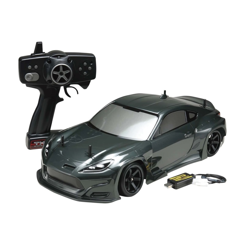 YOKOMO ヨコモ ドリフトパッケージ RTR PANDEM GR86 ジャイロ付き 完成済み RCカー DPR-GR86G