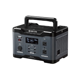 KYOCERA 京セラ ポータブル電源 DPS1000 1000W出力 1019Wh容量 多端子対応 高性能