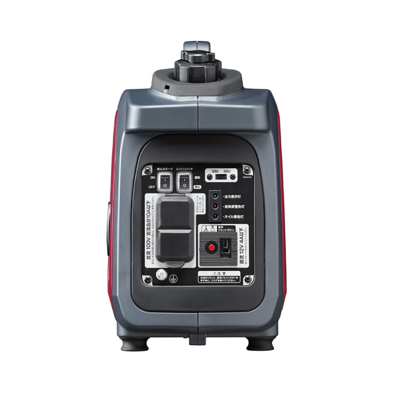 KYOCERA 京セラ エンジン発電機 EGI100 軽量12.2kg 1kVA出力