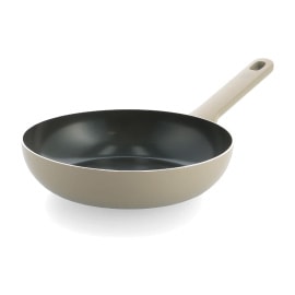 GREENPAN グリーンパン トーンズ フライパン 26cm トープ IH対応 PFAS不使用 軽量設計
