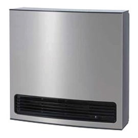 【プロパンガス用】 ノーリツ ガスファンヒーター 木造10畳 コンクリート14畳 LPガス ウォームシルバー GFH-4007D-WM-LPG
