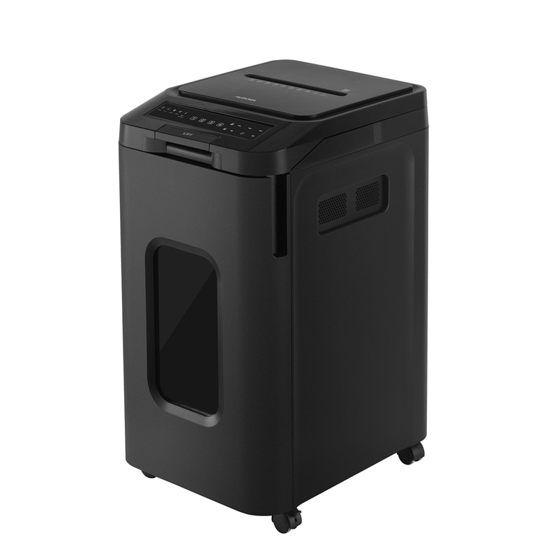 Pure Luxe シュレッダー 静音 業務用 電動 オートフィードシュレッダー 240分 自動連続 53L PU-SCHAE Pure Luxe シュレッダー 静音 業務用 電動 オートフィードシュレッダー