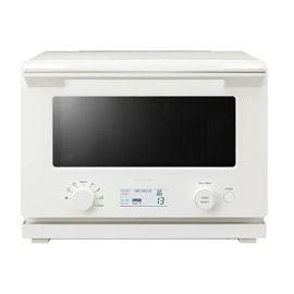 TWINBIRD ツインバード センサー付フラットオーブンレンジ DR-E216B